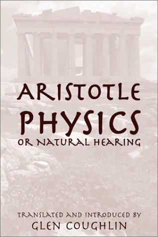 physics or natural hearing aristotle william of moerbeke translation series