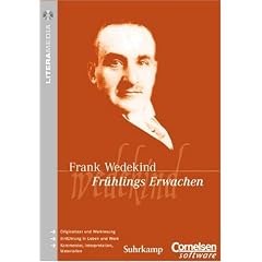 Frank Wedekind - Fr�hlings Erwachen