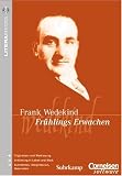 Frank Wedekind - Fr�hlings Erwachen