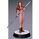 Final Fantasy VII Aerith Repaint Resin Statue 1/8 Scale