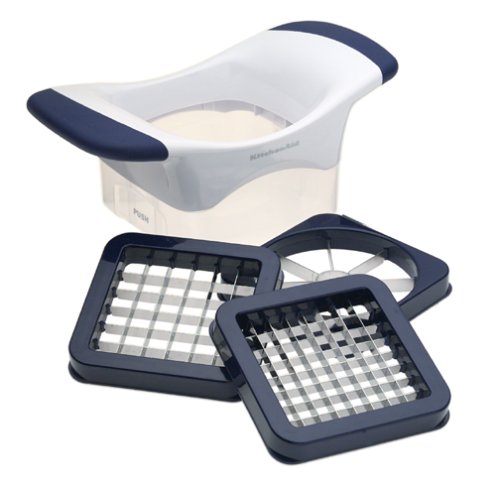 KitchenAid KG303 Multi Slicer, Blue