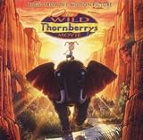 the wild thornberrys movie (AudioCD)