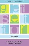 Get Set for Politics (Get Set for University)