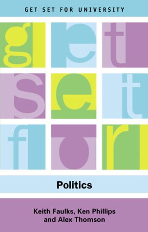 Childrens Toyshop  Books : Get Set for Politics (Get Set for University)