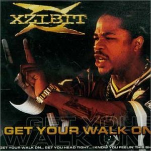 Get Your Walk on by Xzibit (Audio CD - 2002) - Import