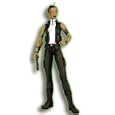 Shadowrun Duels Action Figure Game - Series 1: Kyushi Case by  Various