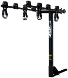 Curt Manufacturing 18024 Sport Series 4-Bike, Folding Rack