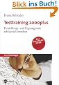 Testtraining 2000plus. Einstellungs- und Eignungstests erfolgreich bestehen