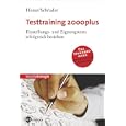 Testtraining 2000plus: Einstellungs- und Eignungstests erfolgreich bestehen
