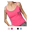 Anvil - Ladies' Semi-Sheer Spaghetti-Strap Tank Top (325)