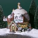 Department 56 North Pole Xmas Critters Pet Store