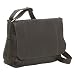 Le Donne Leather Flap Over Shoulder Bag