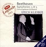 Beethoven: Symphonies Nos. 3 & 5 ~ Erich Kleiber, Concertgebouw