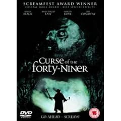 Curse Of The Forty Niner [2003] [DVD]