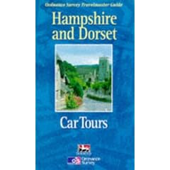 Hampshire and Dorset Car Tours (Ordnance Survey Travelmaster Guides)