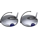 Lorex VS6438 2.4 GHz 4-channel Wireless Video Sender with IR Extender