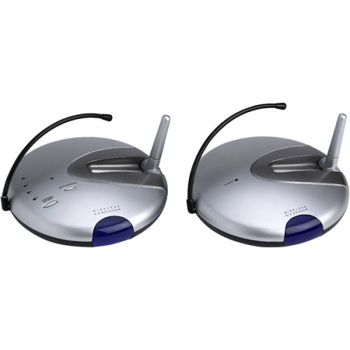 Lorex VS6438 2.4 GHz 4-channel Wireless Video Sender with IR Extender