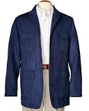 TravelSmith - Mens Microfiber Cavalry Twill Jacket