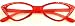 Retro Cat's Eye Rhinestone Readers
