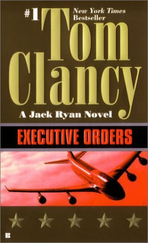 Executive Orders (Jack Ryan)