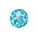 5mm Aqua Crystal Ferido Replacement Ball