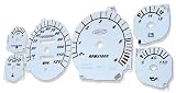 Diamond Series Gauge Face