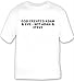 God created Adam & Eve - not Adam & Steve T-shirt