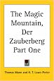 The Magic Mountain, Der Zauberberg Part One