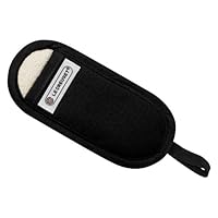 Le Creuset Handle Mitt, Black