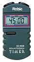Robic SC-502-Countdown Handheld Countdown Timer with Completion Alarm