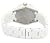 Chanel Men's H2180 J 12 White Dial Watch by Chanel