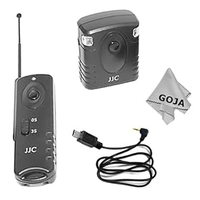 Wireless Remote Control for FUJIFILM FinePix HS20 S100FS S9000 S9100 S9500 S9600 Cameras... by Goja