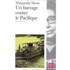 Un barrage contre le Pacifique