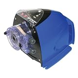 Pump, Variable Speed Peristaltic Pump, 100 GPD (15.77 LPH), 25 PSI (1.7 BAR), 115 VAC, 60Hz