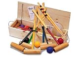 Forest Industries Eastport Croquet Set