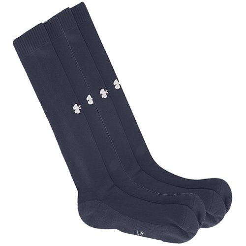 Under Armour HeatGear Youth Baseball Sock - 2 Pair Pack
