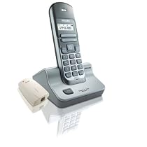 Philips VOIP1211 VOIP And Skype Compatible Digital Cordless Telephone