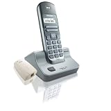 Philips VOIP1211 VOIP And Skype Compatible Digital Cordless Telephone