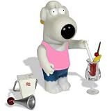 Family Guy Series 3 Figure: Jasper in Pink Shirt and Shorts