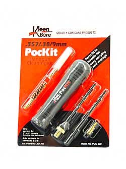 KLEEN BR POCKIT SET 38 357 9MM by ATAFA