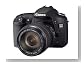 Canon デジタル一眼レフカメラ EOS 30D レンズキット EF-S17-85mm IS USM
