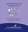 Anniversaries and Celebrations (Confetti Mini Books)
