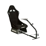 Sporting Goods : Playseat Arcade Racing Seat Black