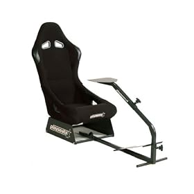 Playseat Arcade Racing Seat Black