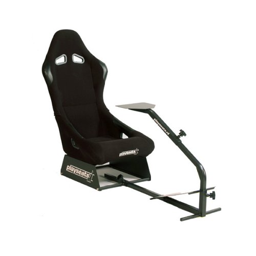 Buy Playseat Arcade Racing Seat Black online at Discounted New and Used prices. Delivered to your door with Childrens Toyshop.com