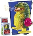 Spark Dino ( Sparking Wind Up Godzilla )