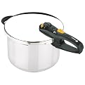 Fagor Professional Duo 6-qt. Pressure Cooker and Canner