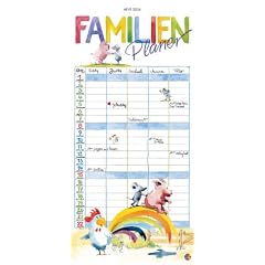 Helme Heine Familienplaner 2004