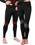 Produkt-Bild: Sport Funktions Unterw&auml;sche f&uuml;r Sie und Ihn mit Elasthan Thermo Hose lang