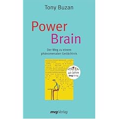Power Brain. Der Weg zu einem ph�nomenalen Ged�chtnis